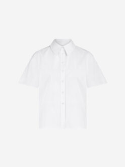 Fifth House Joycee short sleeve blouse Wit - 36