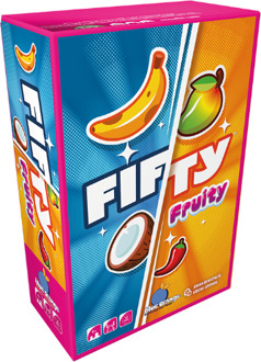 Fifty Fruity - Kaartspel