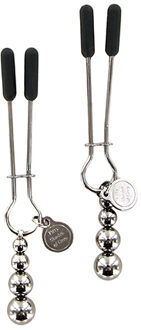 Fifty Shades of Grey Adjustable Nipple Clamps tepelklemmen - 000