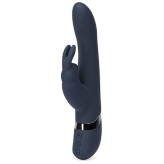 Fifty Shades of Grey oh my rabbit vibrator - zwart - 000