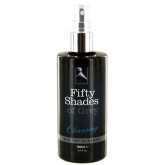 Fifty Shades of Grey toy cleaner - 000