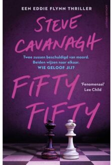 Fiftyfifty - Eddie Flynn - Steve Cavanagh