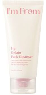 Fig Gelato Pack Cleanser 120g
