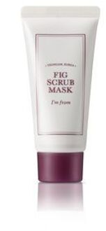 Fig Scrub masker Mini