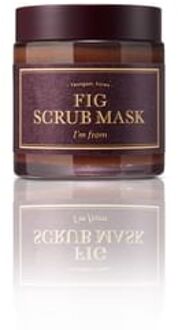 Fig Scrub masker