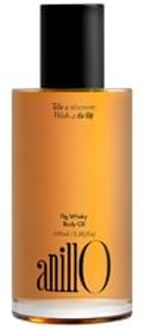 Fig Whisky Body Oil - Lichaamsolie