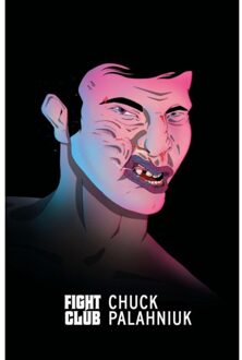 Fight Club - Vintage American Gothic - Chuck Palahniuk