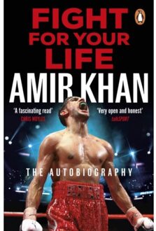 Fight For Your Life - Khan, Amir