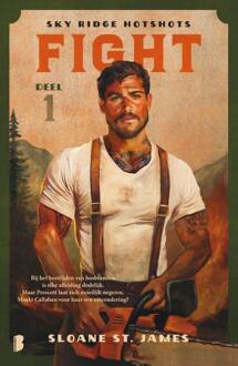 Fight -  Sloane St. James (ISBN: 9789049210847)
