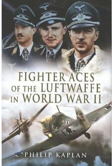 Fighter Aces of the Luftwaffe in World War 2