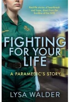 Fighting For Your Life - Lysa Walder