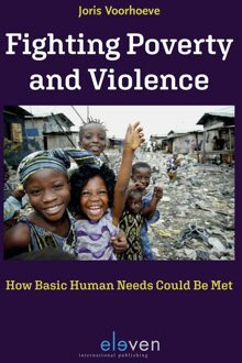 Fighting Poverty and Violence - Joris Voorhoeve - ebook