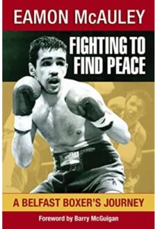 Fighting To Find Peace - Eamon McAuley
