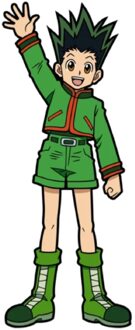FiGPiN Hunter X Hunter Gon 3  Enamel Pin #705