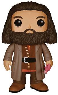 Figure POP! Harry Potter - Hagrid Verzamelfiguur Kinderen