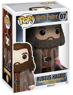 Figure POP! Harry Potter - Hagrid Verzamelfiguur Kinderen