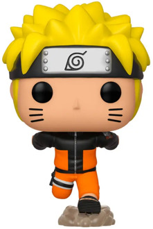 Figure POP Naruto Running
