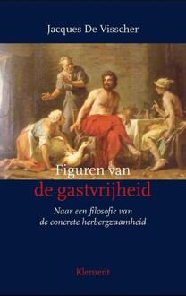 Figuren van de gastvrijheid - Boek Jacques de Visscher (9086871860)