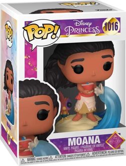 Figuur Disney: Moana Funko Pop! 55970 Multikleur