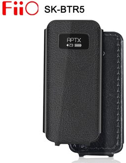 Fiio SK-BTR5 Leather Case Voor BTR5 Hoofdtelefoon Versterker
