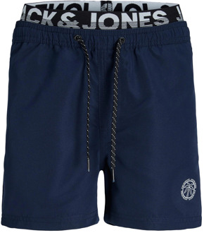 Fiji WB Zwemshort Jongens navy - 128