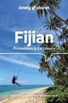 Fijian Phrasebook & Dictionary (4rd Ed)