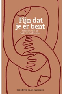 Fijn dat je er bent - (ISBN:9789400512603)