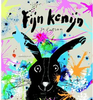 Fijn konijn - Boek Jo Empson (904770780X)