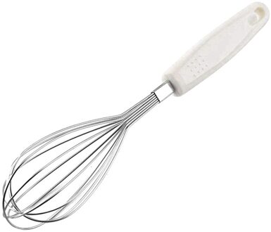 Fijnmazige Filter Eierklopper Rvs Double-Layer Netto Keuken Bakken Verf Tool Meel Borstel Fornuis Eierklopper Non-Slip Handvat A4