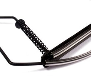 Fijnste 10 Holes Harmonica Mondharmonica Houder Hals Voor Spelen