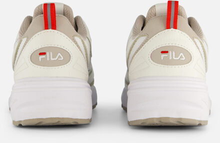Fila Actix Sneakers wit Textiel - 37