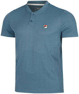 Fila Addison T-shirt Heren blauw - S,M,L,XL,XXL
