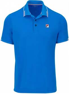 Fila Alejandro Polo Heren-blauw - S,M,L,XL,XXL,3XL