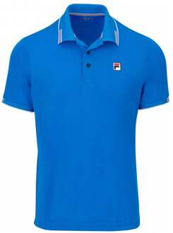 Fila Alejandro Polo Heren-blauw - XL