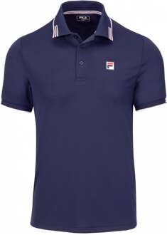 Fila Alejandro Polo Heren-donkerblauw - S,M,L,XL,XXL,3XL
