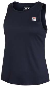 Fila Alma Tanktop Dames-Donkerblauw - XL