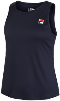 Fila Alma Tanktop Dames-Donkerblauw - XS,L,XL