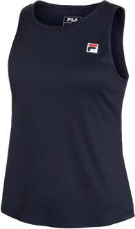 Fila Alma Tanktop Dames-Donkerblauw - XS,S,M,L,XL,XXL