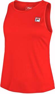 Fila Alma Tanktop Dames-Rood,Donkerblauw - XS,S,M,L,XL,XXL