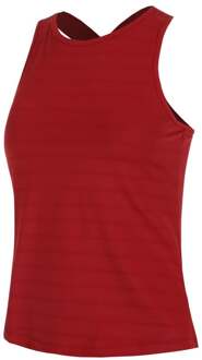 Fila Amelia Tanktop Dames-Donkerrood - XS,M,L,XL