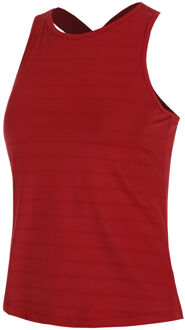 Fila Amelia Tanktop Dames-Donkerrood - XS,S,M,L,XL