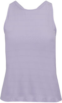 Fila Amelia Tanktop Dames-Mauve - M