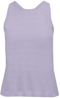 Fila Amelia Tanktop Dames-Mauve - S