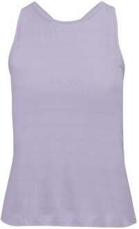 Fila Amelia Tanktop Dames-Mauve - XL