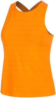 Fila Amelia Tanktop Dames-Oranje - S,M,L,XL