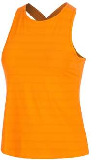 Fila Amelia Tanktop Dames-Oranje - S