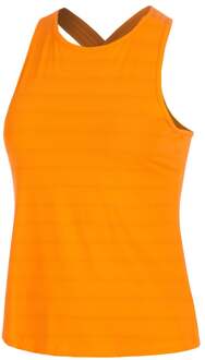 Fila Amelia Tanktop Dames-Oranje - XS