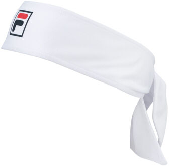Fila Andy Bandana Unisex wit - nosize