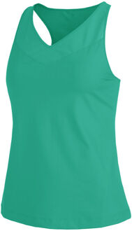Fila Angelika Tanktop Dames-Groen - L