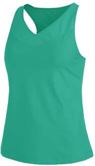 Fila Angelika Tanktop Dames-Groen - XS